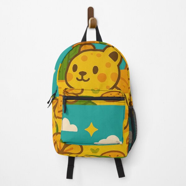 Item preview, Cheddar Cheetah in the Dairy Desert designed and sold by Whiskers&Waffles.