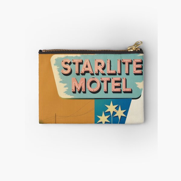 Item preview, Lifestyle Hub: Vintage Motel Sign - Retro Americana Art designed and sold by M&M Lifestyle Hub.