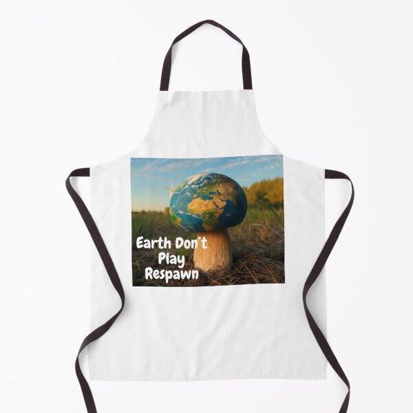 Item preview, Earth Don’t Play Respawn designed and sold by MapHappens.