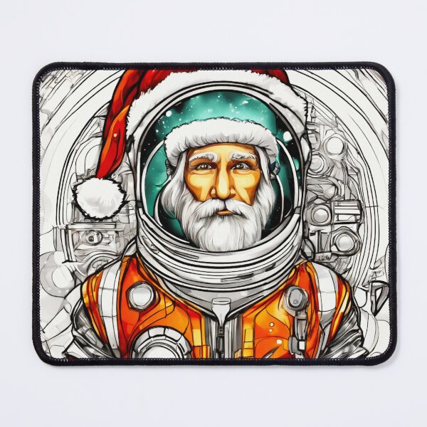 Item preview, Elf in Space Clothes designed and sold by Zofia Sosnecka.