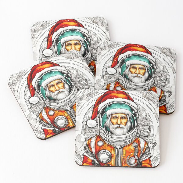 Item preview, Elf in Space Clothes designed and sold by Zofia Sosnecka.