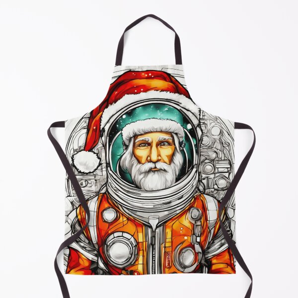 Item preview, Elf in Space Clothes designed and sold by Zofia Sosnecka.