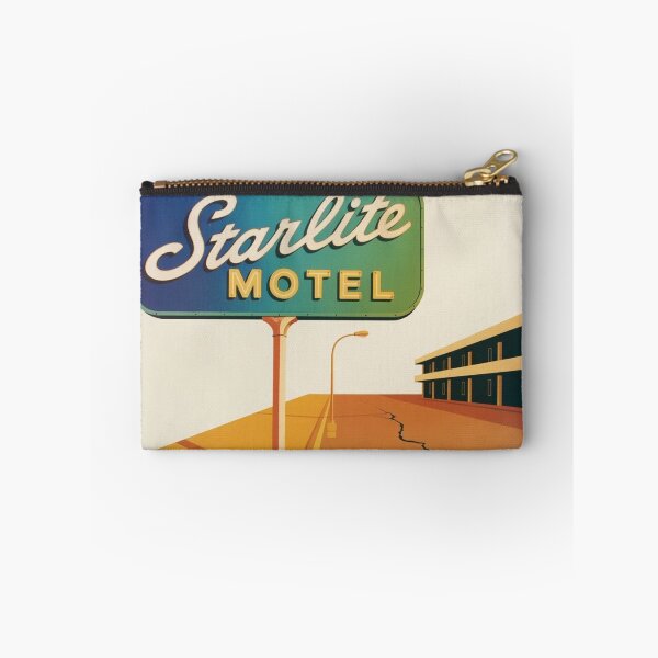 Item preview, Lifestyle Hub: Vintage Motel Sign - Retro Americana Art designed and sold by M&M Lifestyle Hub.