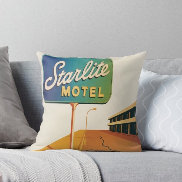 Item preview, Lifestyle Hub: Vintage Motel Sign - Retro Americana Art designed and sold by M&M Lifestyle Hub.