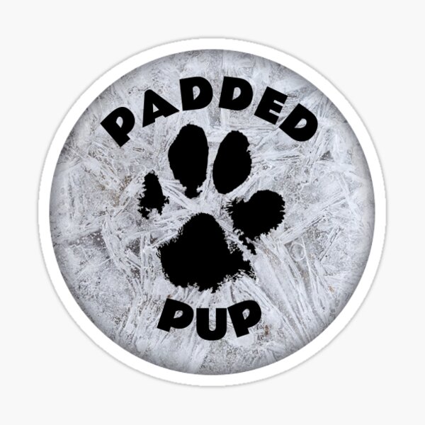 Age Play ABDL AB / DL Couche-culotte imprimée Sticker