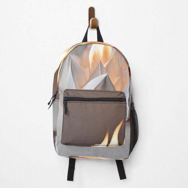 Item preview, Arte de origami: Calidez invernal blanca designed and sold by ArtfulFolds.