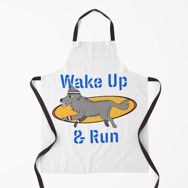 Item preview, Wake Up & Run designed and sold by MarthaSwiercz.