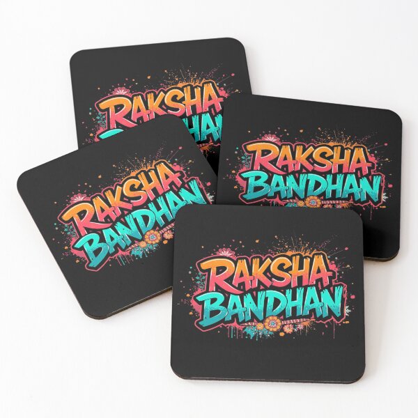 Item preview, Raksha Bandhan Graffiti Style – Festival of Siblings designed and sold by Nejjar-store.