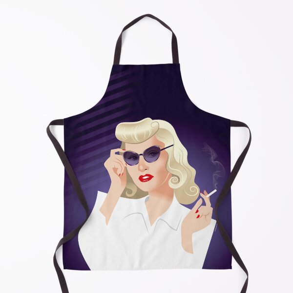 Item preview, Phyllis Dietrichson designed and sold by AleMogolloArt.