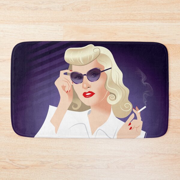 Item preview, Phyllis Dietrichson designed and sold by AleMogolloArt.