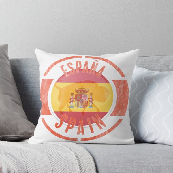 Item preview, España Spain Emblem – Spanish Flag with Bull and Crest Design designed and sold by DesignArtist.ia.