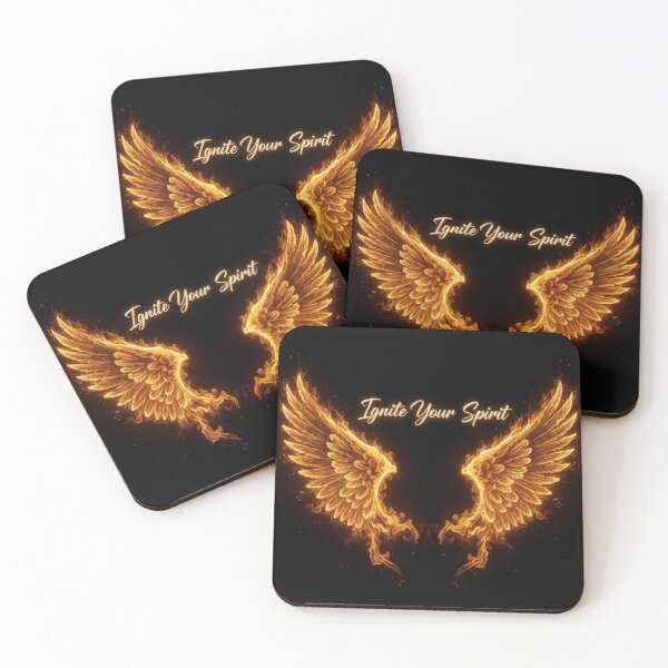Item preview, ?Solar Wings — “Ignite Your Spirit” designed and sold by Lucorr.