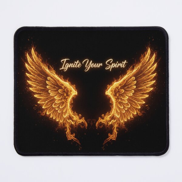Item preview, ?Solar Wings — “Ignite Your Spirit” designed and sold by Loo Loo.