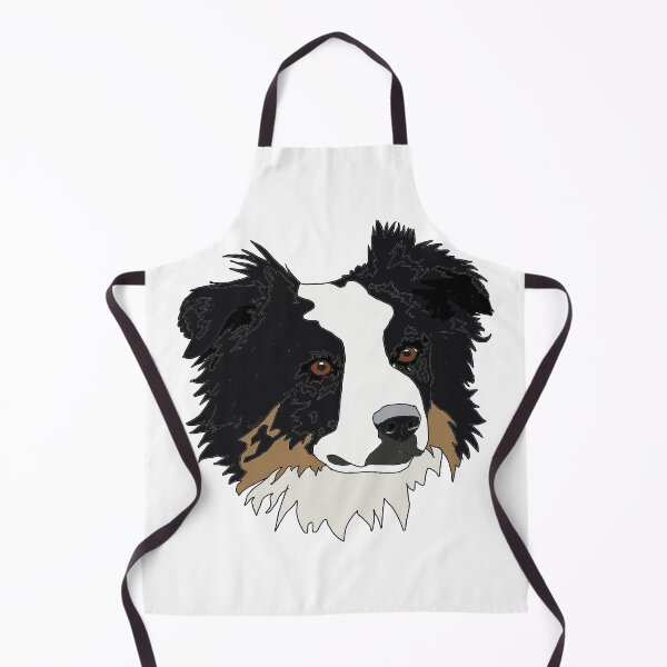 Item preview, Copy of Australian shepherd or border collie designed and sold by LeahcarsArt.
