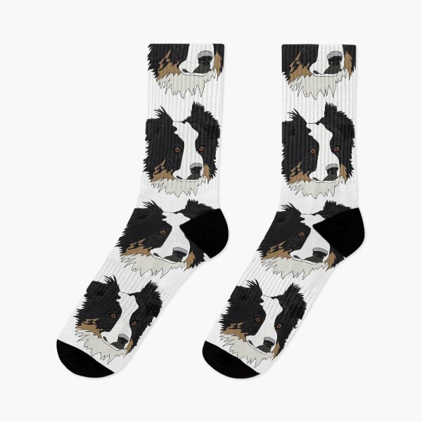 Item preview, Copy of Australian shepherd or border collie  designed and sold by LeahcarsArt.