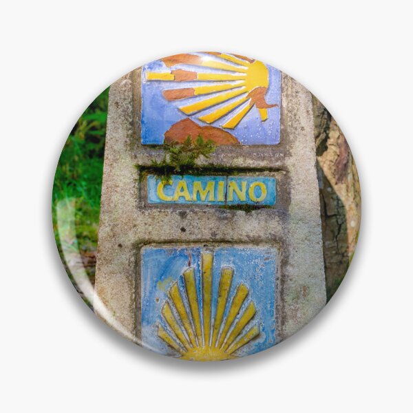 Item preview, Camino de Santiago designed and sold by troianifabrizio.