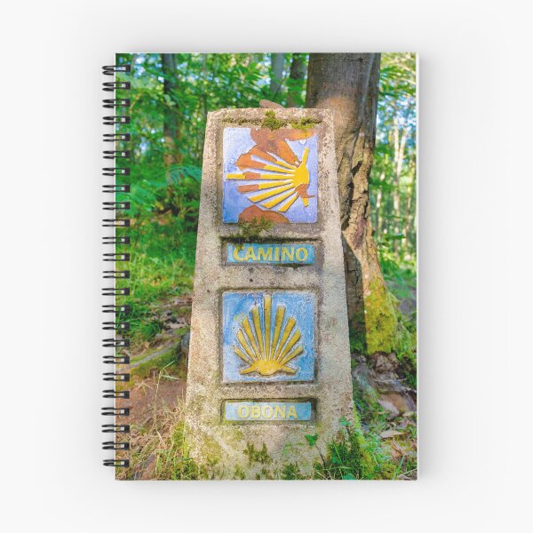 Item preview, Camino de Santiago designed and sold by troianifabrizio.