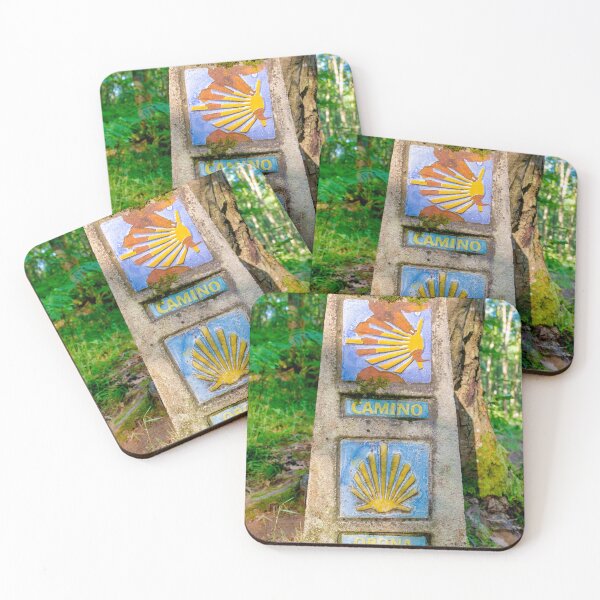 Item preview, Camino de Santiago designed and sold by troianifabrizio.