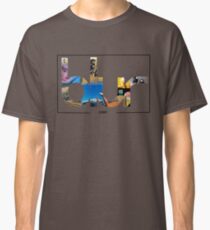 Blur Tshirt Classic T-Shirt