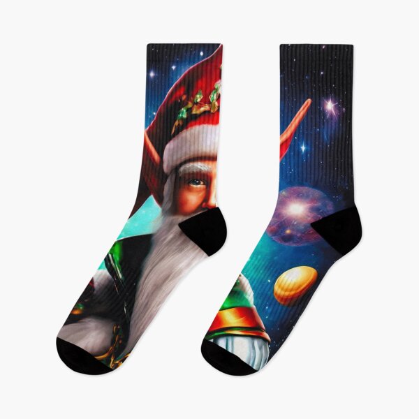 Item preview, Elf in Space Clothes designed and sold by Zofia Sosnecka.