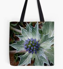 Sea holly Tote Bag