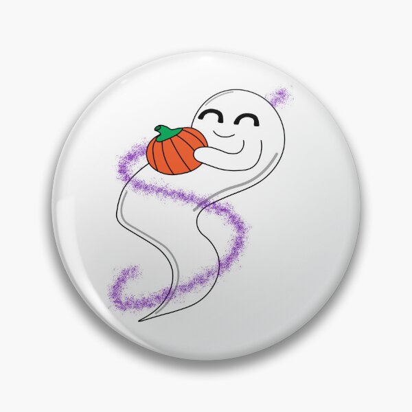 Item preview, Pumpkin Ghost designed and sold by MarthaSwiercz.