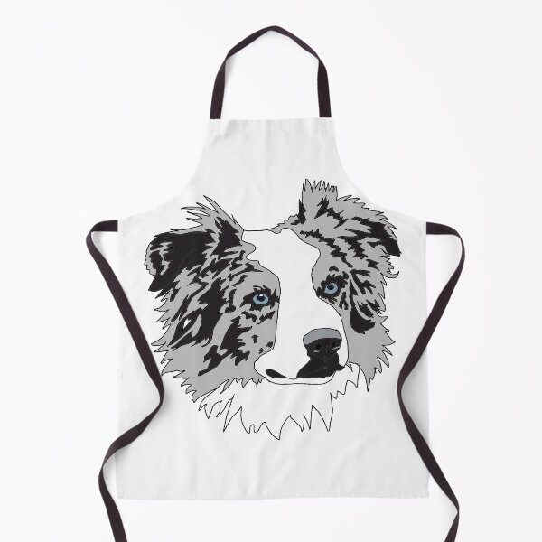 Item preview, Copy of Australian shepherd  designed and sold by LeahcarsArt.