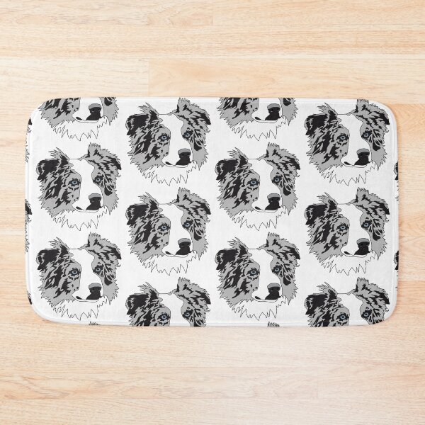 Item preview, Copy of Australian shepherd  designed and sold by LeahcarsArt.