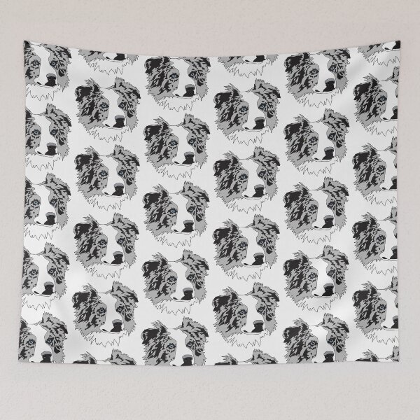 Item preview, Copy of Australian shepherd  designed and sold by LeahcarsArt.