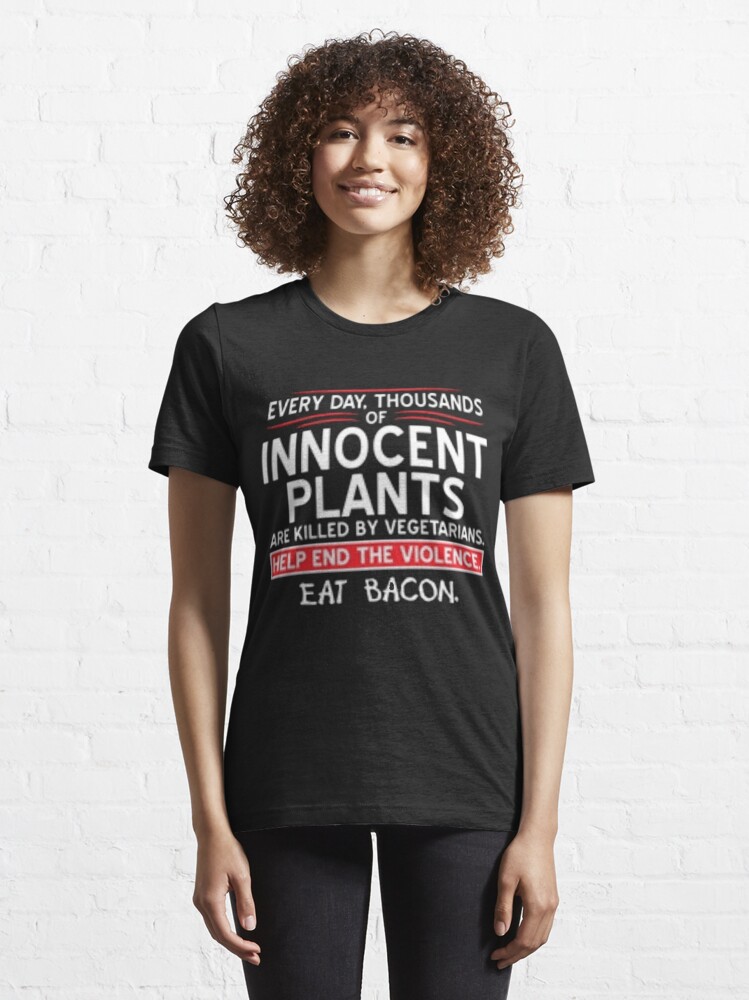 Eat Plants, Save Our Planet Tee – Plant Eater Apparel