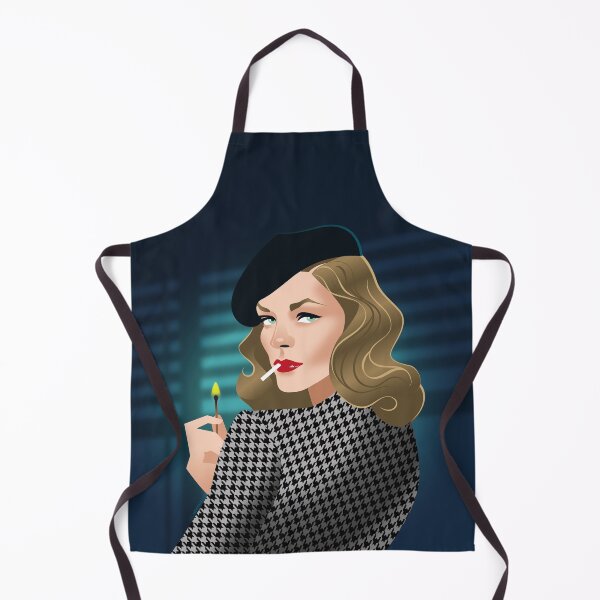 Item preview, Bacall - Big Sleep designed and sold by AleMogolloArt.