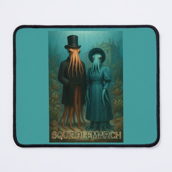 Item preview, Squiddlemarch designed and sold by Tridentulus.