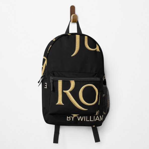 Item preview, Romeo and Juliet Minimalist Typography | Gold Lettering on Black | By William Shakespeare designed and sold by Boski22.