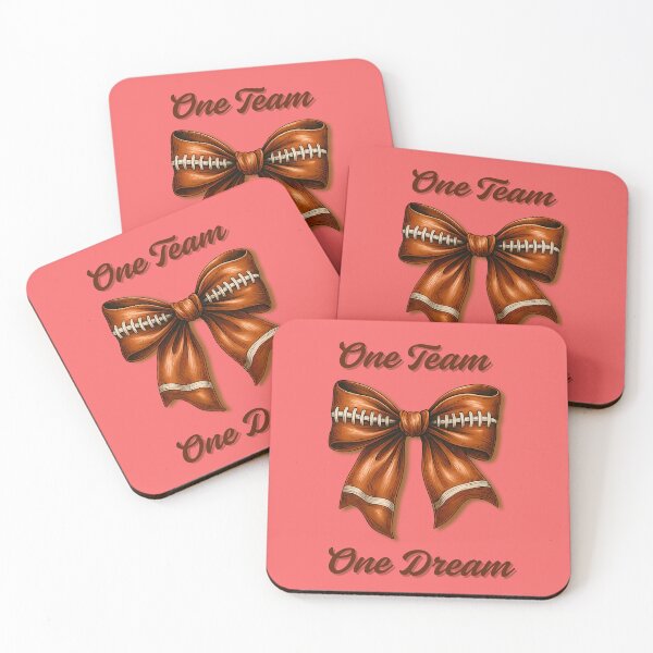 Item preview, One Team One Dream designed and sold by Brickroad Dsigns.