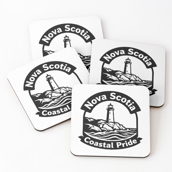Item preview, Nova Scotia Lighthouse Design designed and sold by Paper Drip.