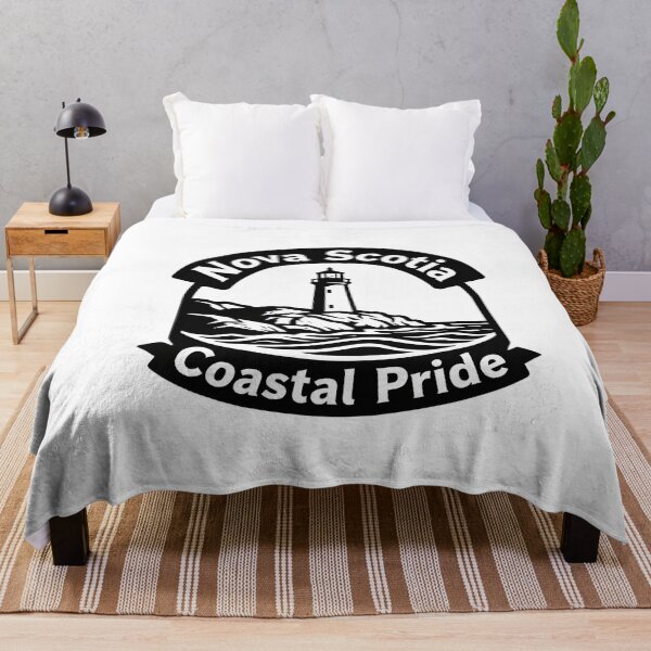 Item preview, Nova Scotia Lighthouse Design designed and sold by Paper Drip.