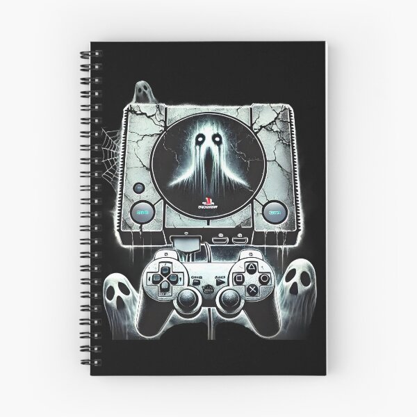 Item preview, Spooky Haunted Console with Ghostly Vibes. designed and sold by The-T-In-Retro.
