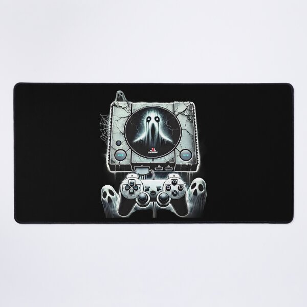 Item preview, Spooky Haunted Console with Ghostly Vibes. designed and sold by The-T-In-Retro.