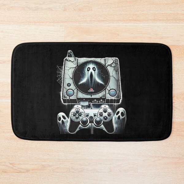 Item preview, Spooky Haunted Console with Ghostly Vibes. designed and sold by The-T-In-Retro.