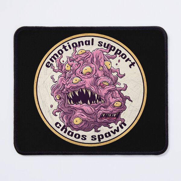 Item preview, Emotional support - Chaos spawn designed and sold by MrHide.