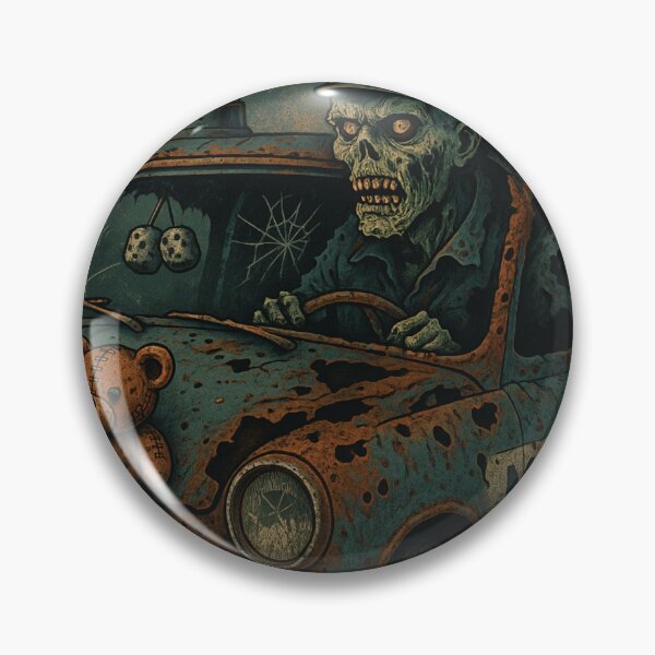 Item preview, Undead Milicja – The Rusted Patrol designed and sold by Boldolka.