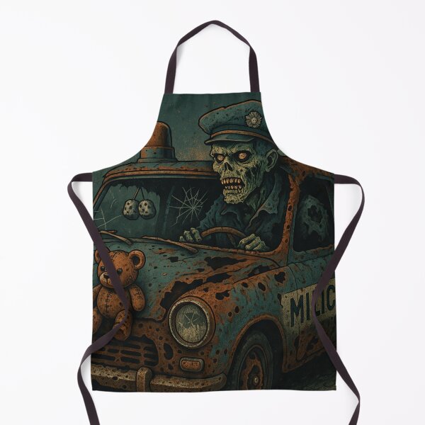 Item preview, Undead Milicja – The Rusted Patrol designed and sold by Boldolka.