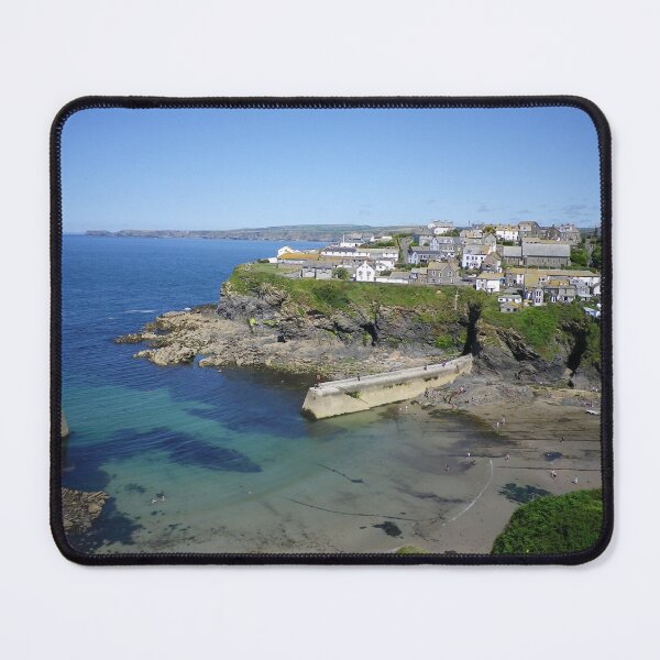 Item preview, PORT ISAAC HARBOUR CORNWALL (Portwenn in Doc Martin)  designed and sold by Richard Brookes Photography.