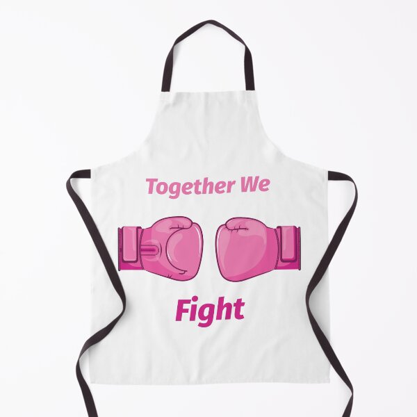 Item preview, Together We Fight Breast Cancer Awareness Design designed and sold by Basferr..