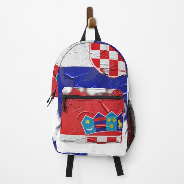 Item preview, FLAG OF CROATIA designed and sold by BUCHELI-ART..