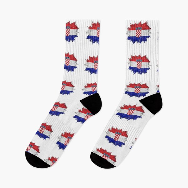 Item preview, FLAG OF CROATIA designed and sold by BUCHELI-ART..