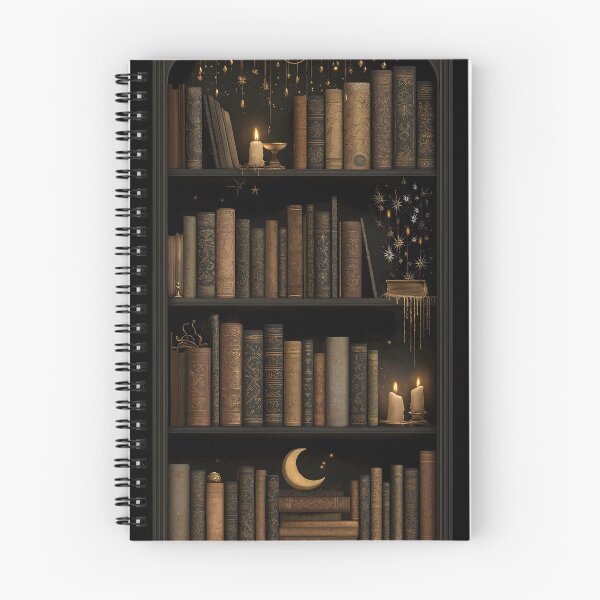 Item preview, Magic School bookshelf designed and sold by MrHide.