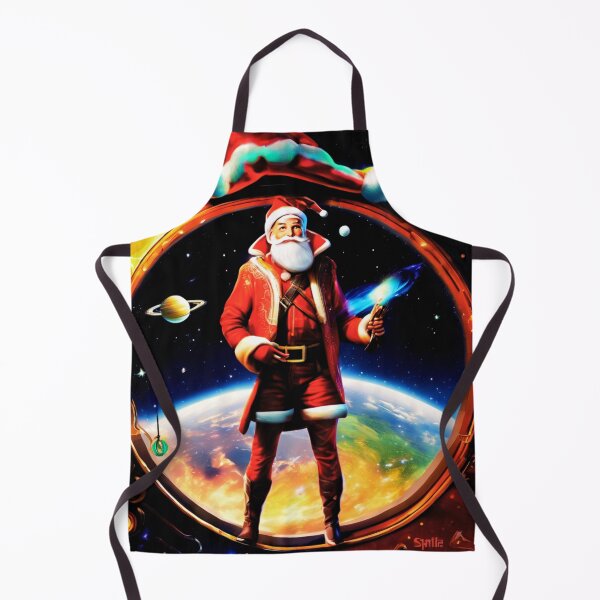 Item preview, Elf in Space Clothes designed and sold by Zofia Sosnecka.