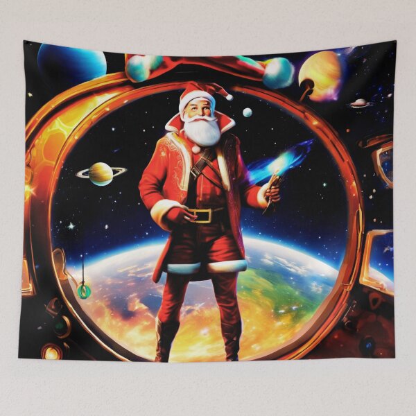 Item preview, Elf in Space Clothes  designed and sold by Zofia Sosnecka.