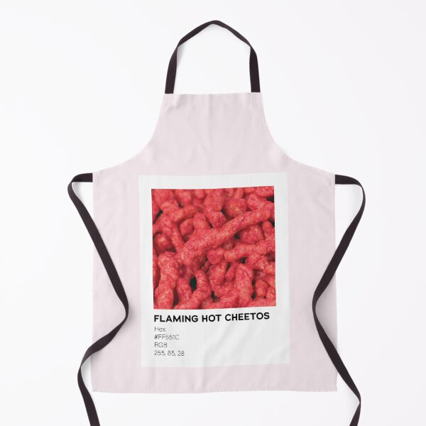 Item preview, Flaming Hot Cheetos Color designed and sold by emiliapapaya.